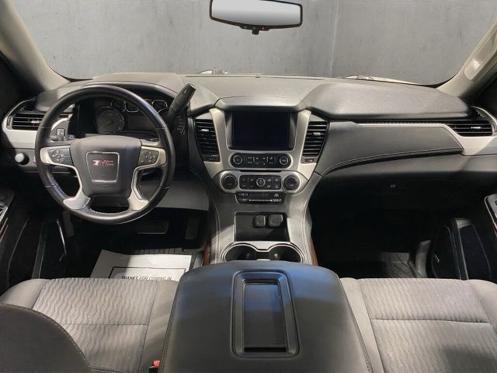 Used 2015 GMC Yukon XL SLE 1500 SUV