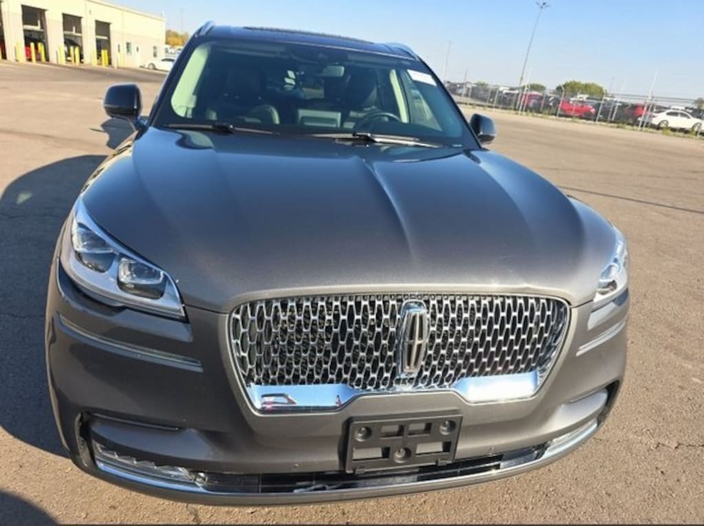 Used 2024 Lincoln Aviator Reserve SUV