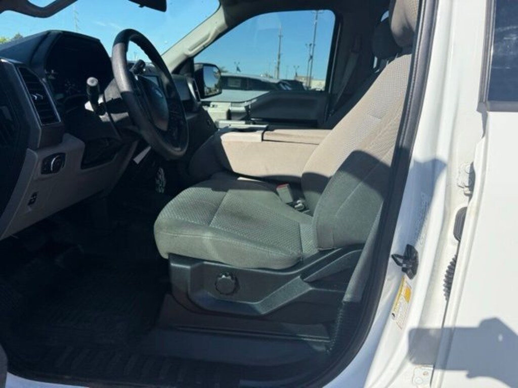 Certified 2019 Ford F-150 XLT Truck