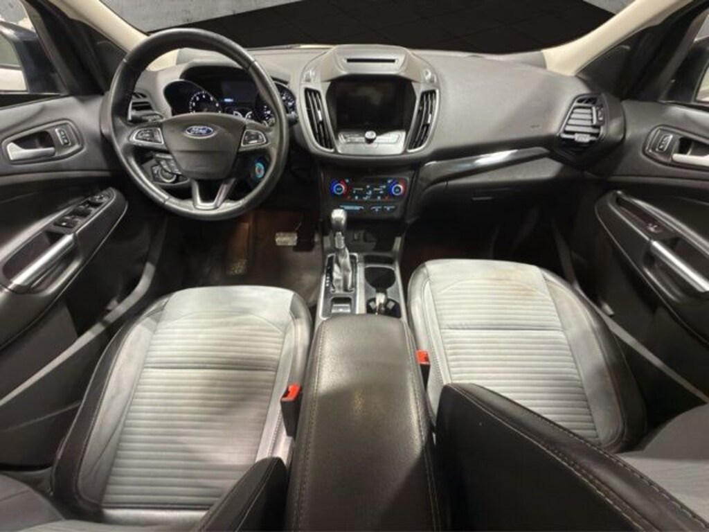 Used 2018 Ford Escape SE SUV