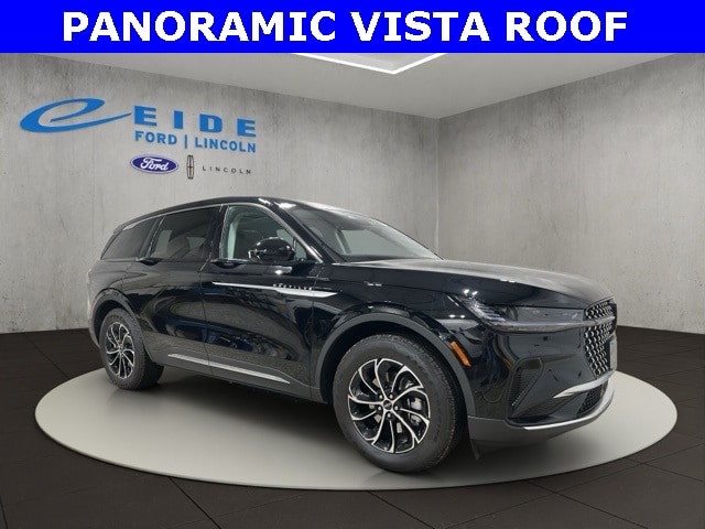 2026 Lincoln Nautilus Premiere's photo