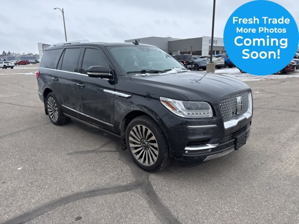 Used 2020 Lincoln Navigator Reserve SUV