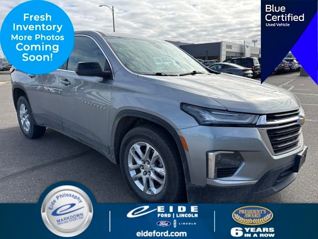 2023 Chevrolet Traverse