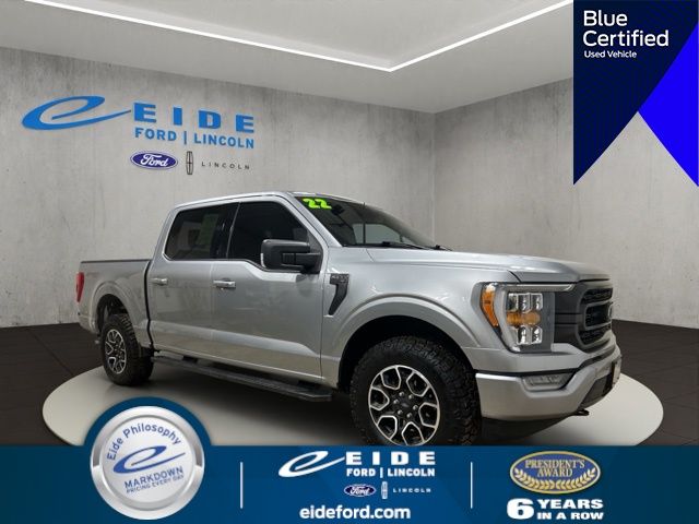 2022 Ford F-150
