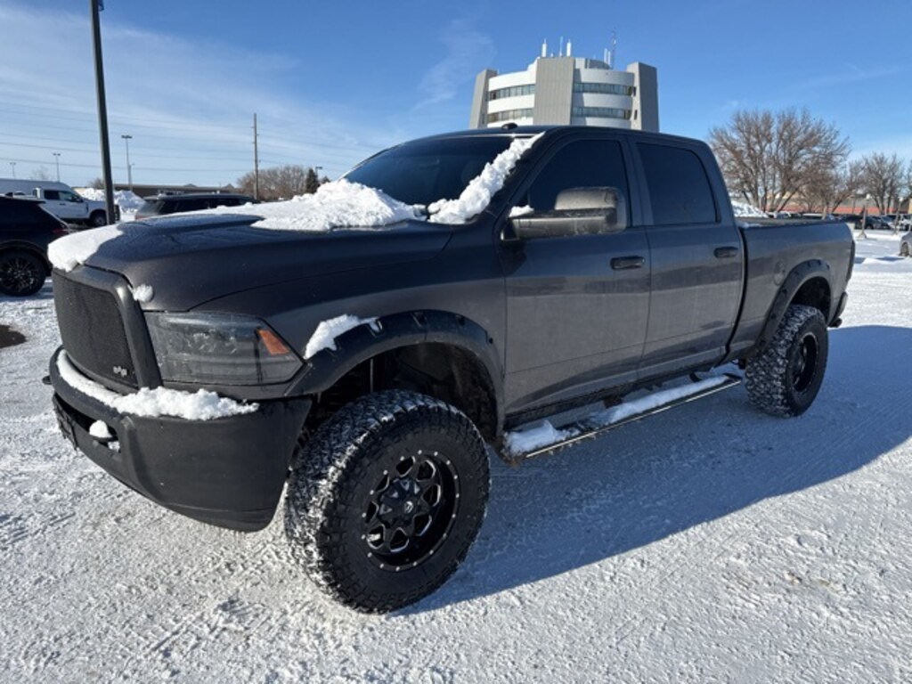Used 2014 Ram 2500 Tradesman Truck