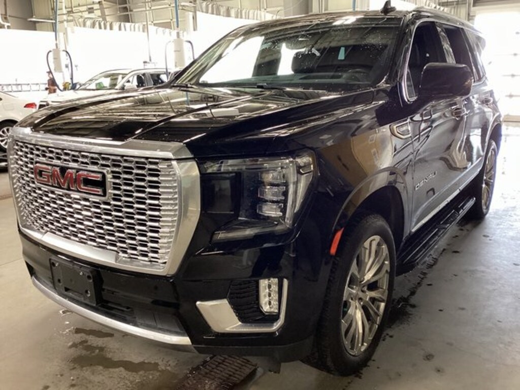 Used 2024 GMC Yukon Denali SUV