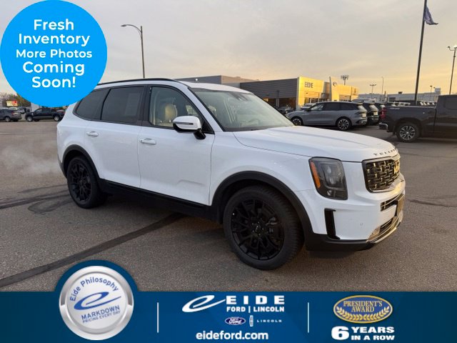  Kia Telluride