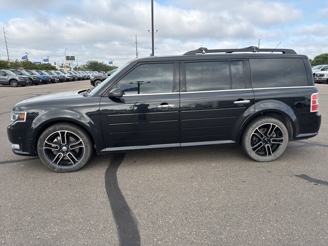 2014 Ford Flex Limited photo 3