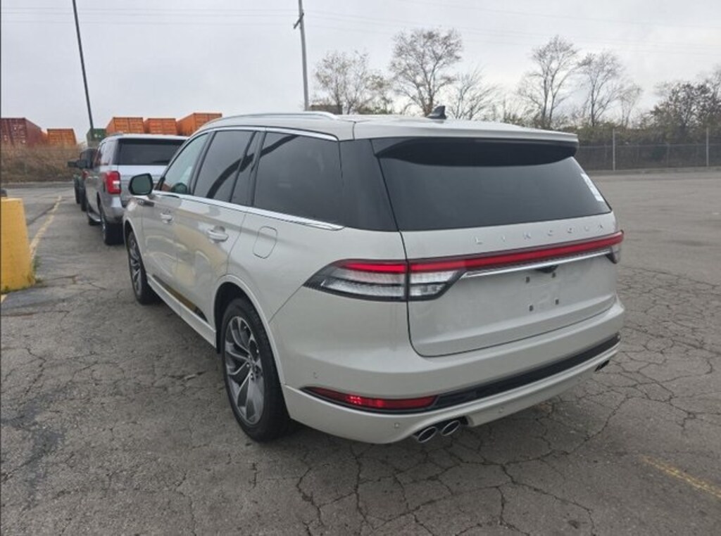 Used 2023 Lincoln Aviator Plug-In Hybrid Grand Touring SUV