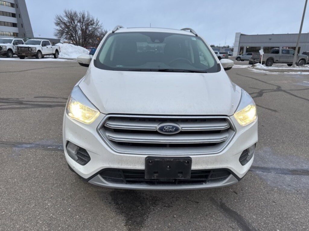 Used 2018 Ford Escape Titanium SUV