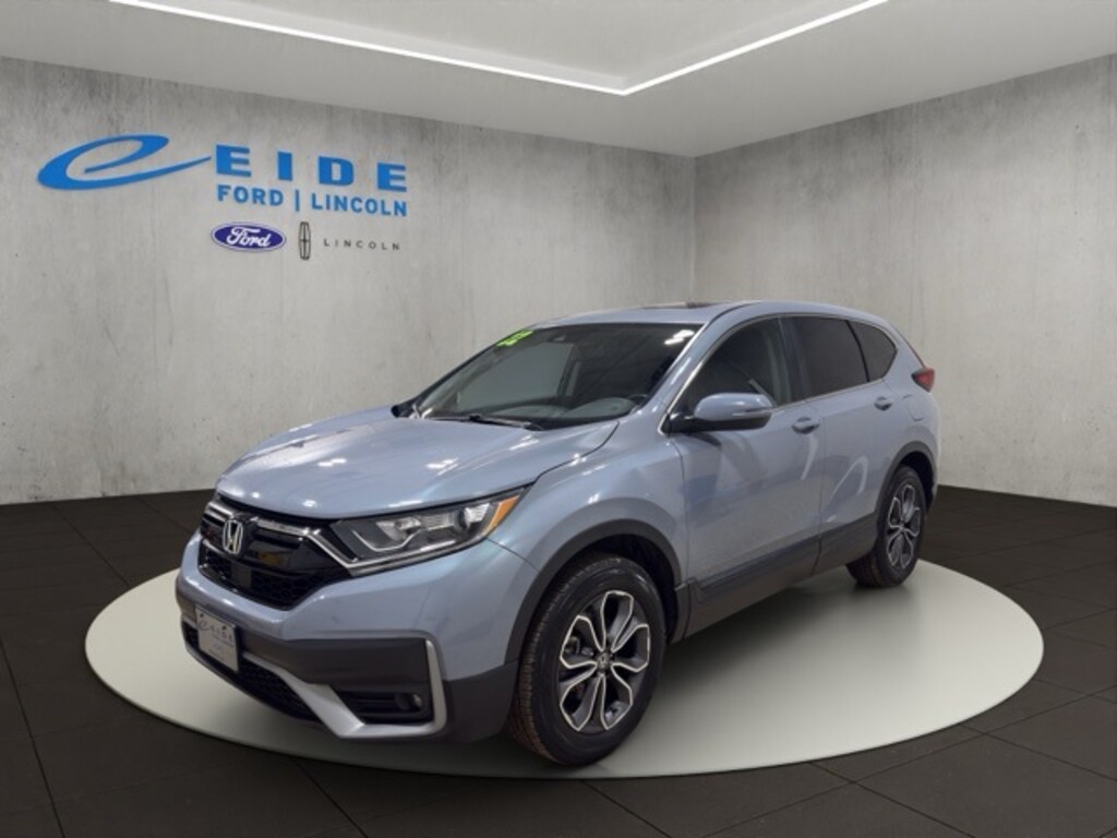 Used 2022 Honda CR-V EX-L SUV