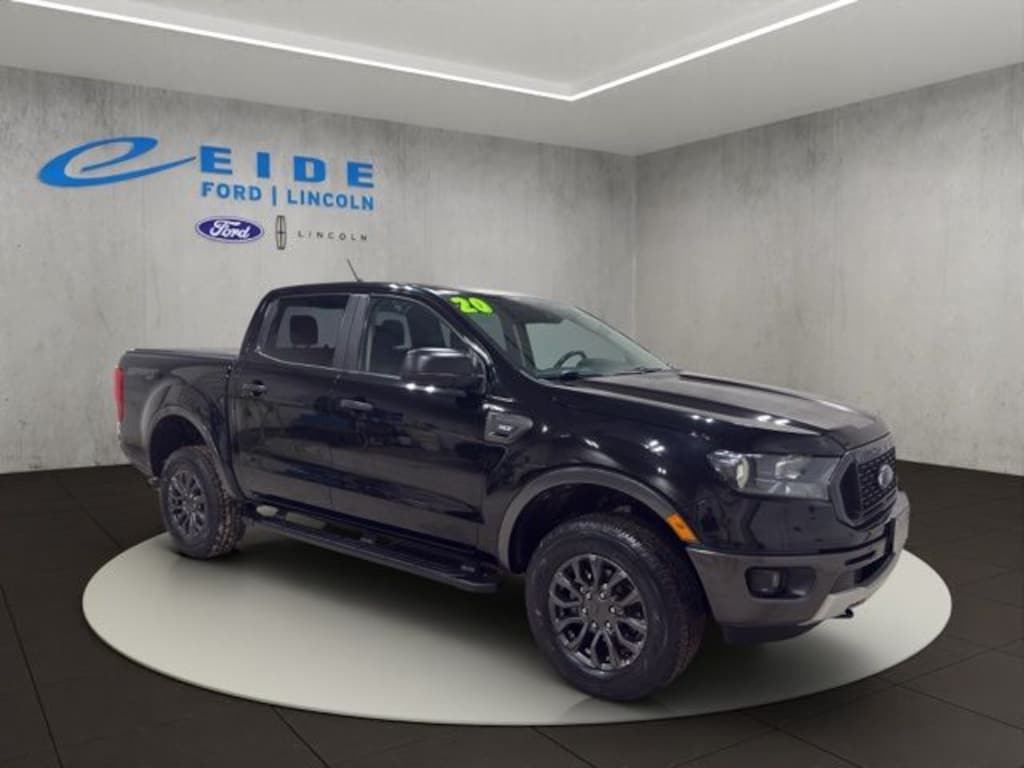 Used 2020 Ford Ranger XLT Truck