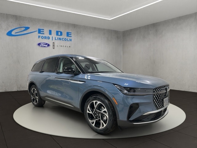 2026 Lincoln Nautilus Premiere's photo