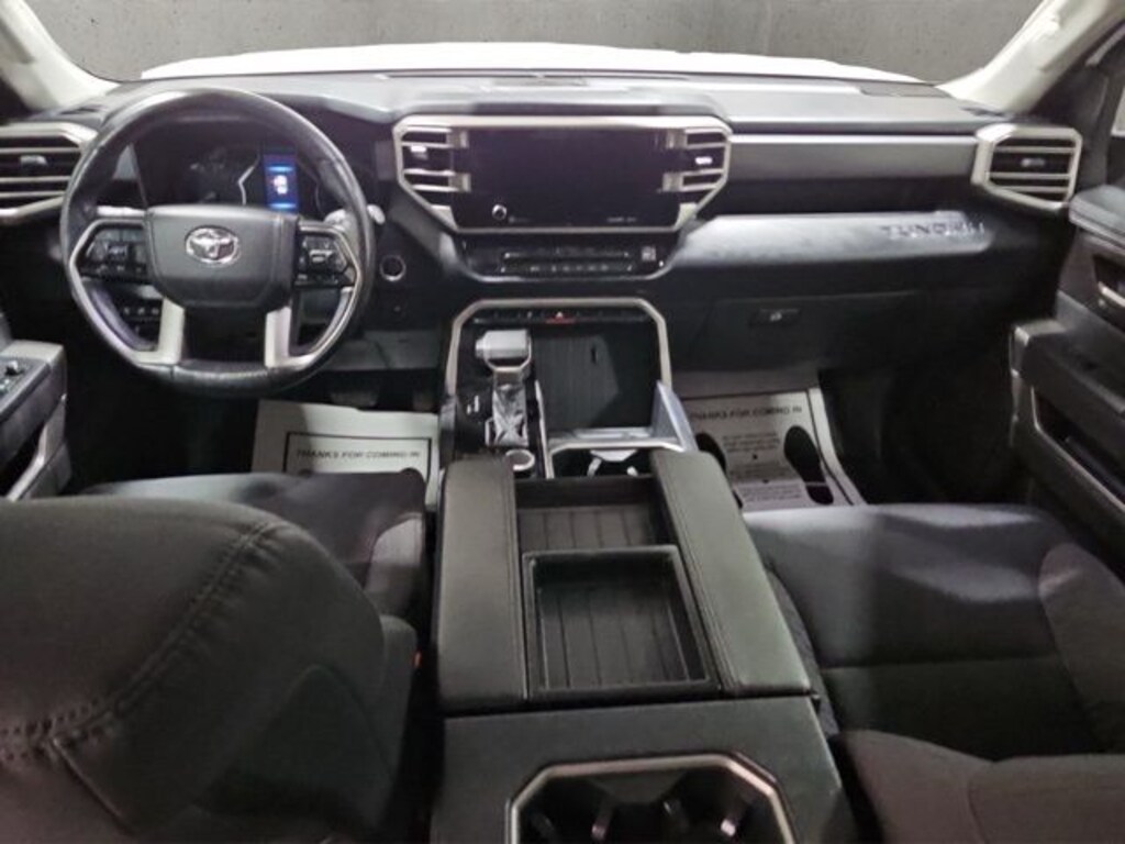 Used 2023 Toyota Tundra SR5 Truck