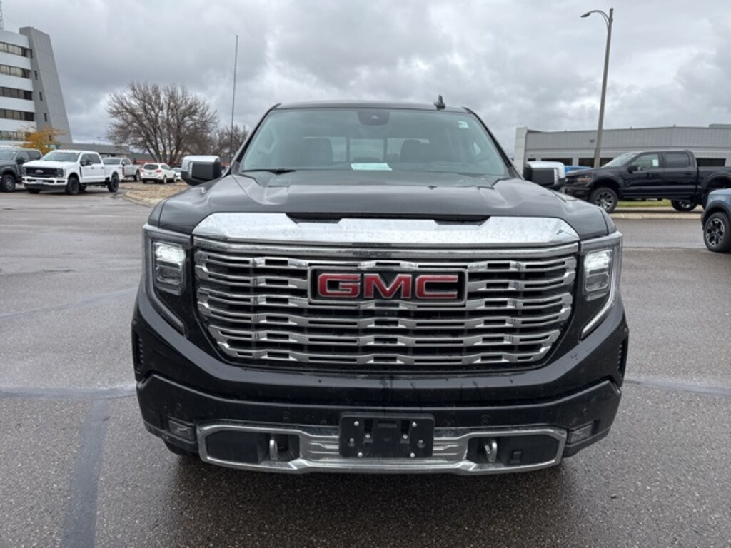 Used 2024 GMC Sierra 1500 Denali Truck