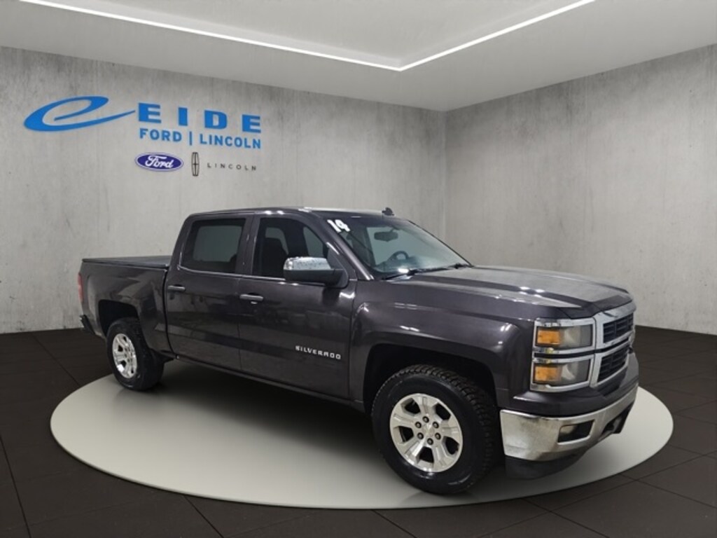 Used 2014 Chevrolet Silverado 1500 LT Truck
