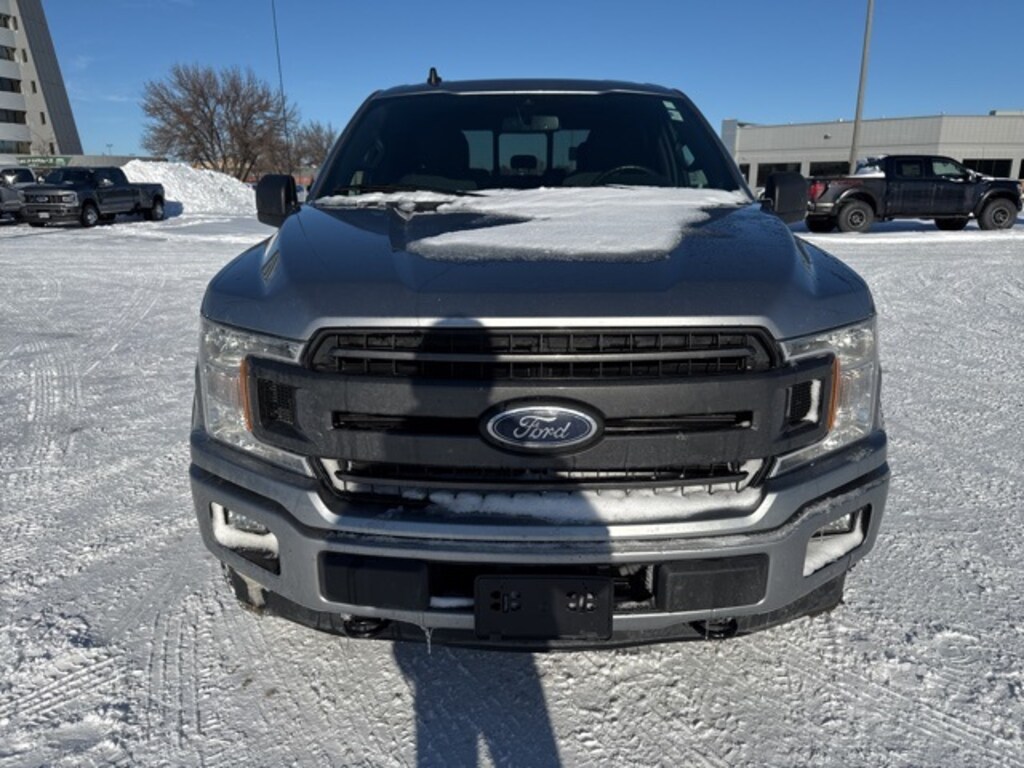 Used 2020 Ford F-150 XLT Truck