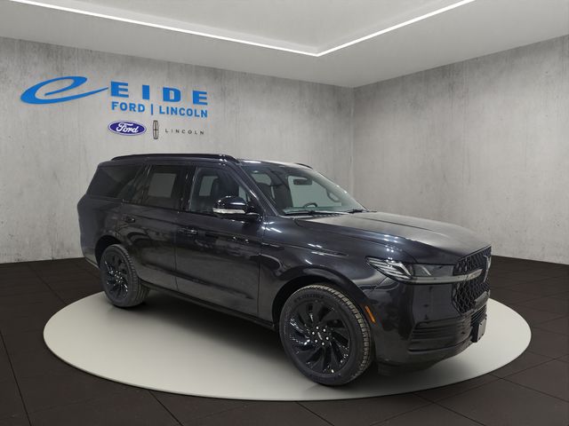 2027 Lincoln Navigator
