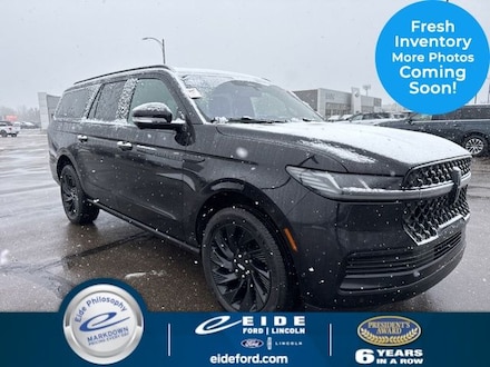 2025 Lincoln Navigator L Reserve SUV