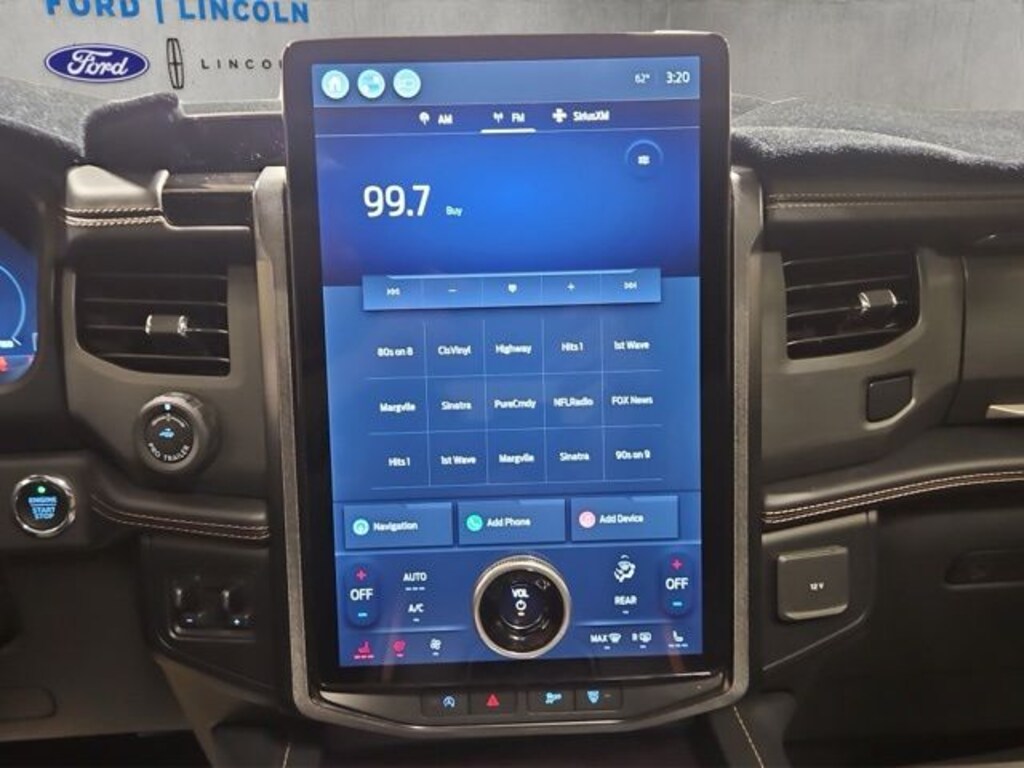 Certified 2023 Ford Expedition Max Platinum SUV