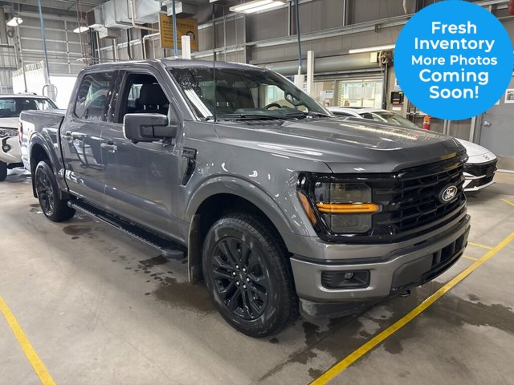 Used 2024 Ford F-150 XLT Truck