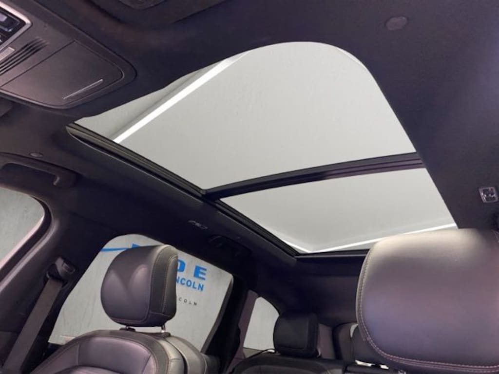 Certified 2025 Lincoln Nautilus Reserve SUV