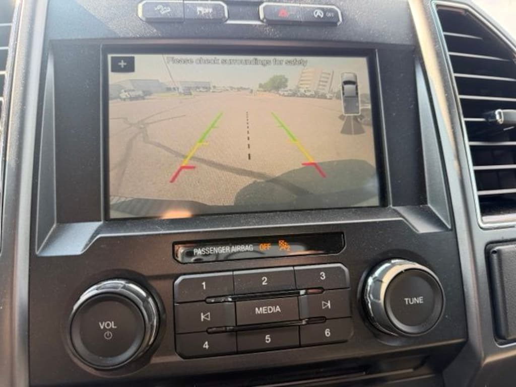 Certified 2018 Ford F-150 XLT Truck
