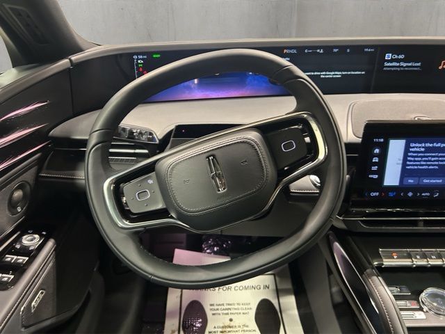 2025 Lincoln Nautilus Reserve - Photo 12