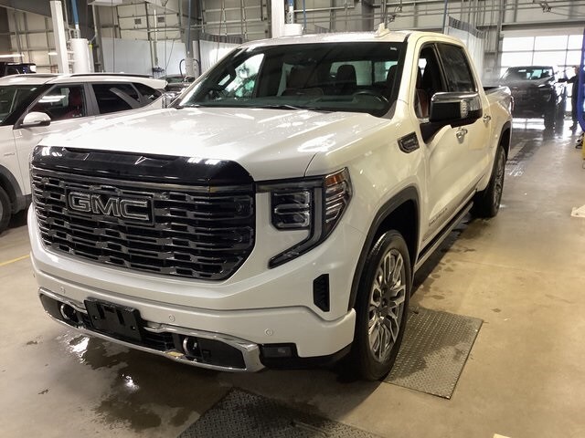 2025 Gmc Sierra 1500 Denali Ultimate photo 2