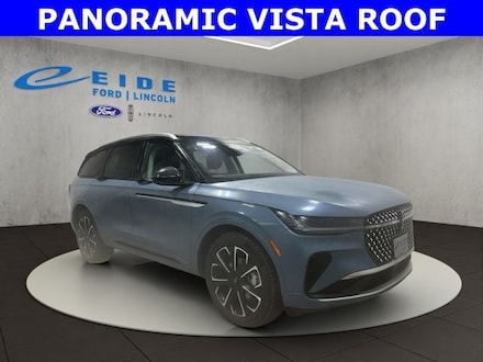 2026 Lincoln Nautilus Reserve SUV