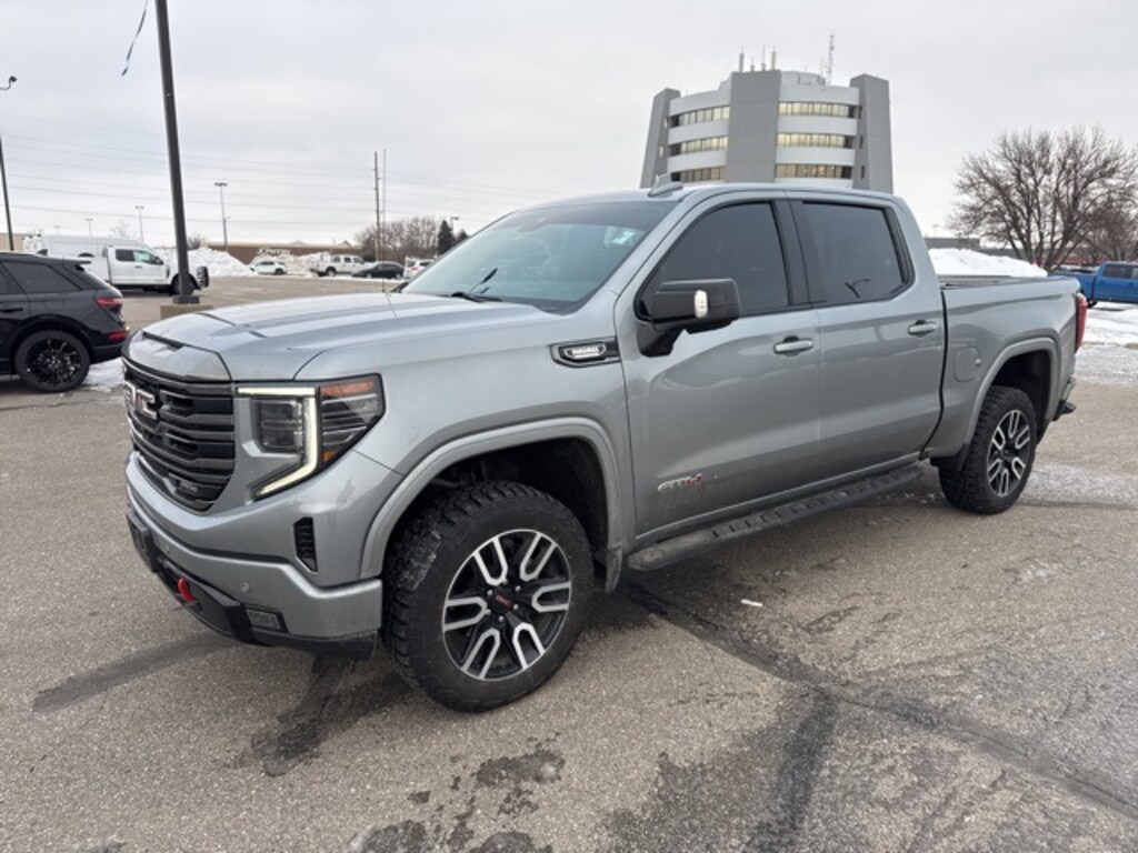 Used 2023 GMC Sierra 1500 AT4 Truck