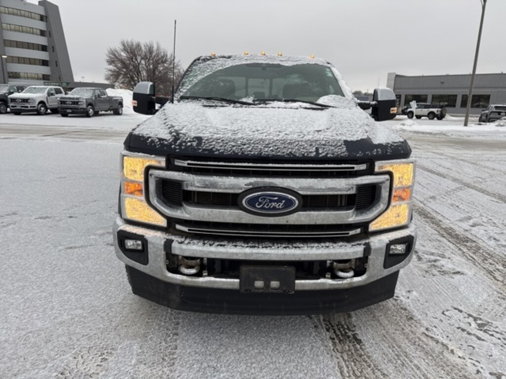 Used 2022 Ford F-350SD XLT Truck