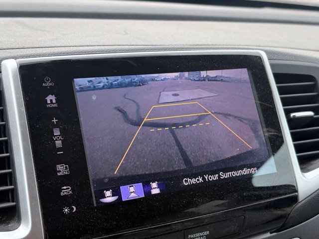 Certified 2018 Honda Pilot EX-L SUV