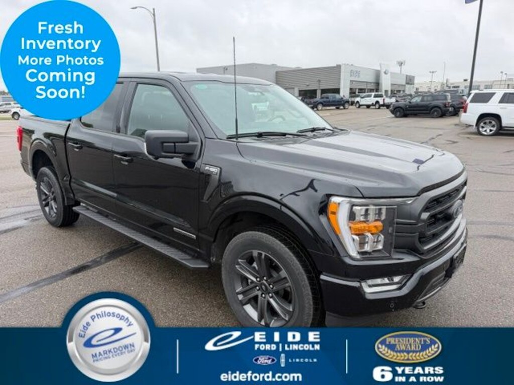 Certified 2023 Ford F-150 XLT Truck