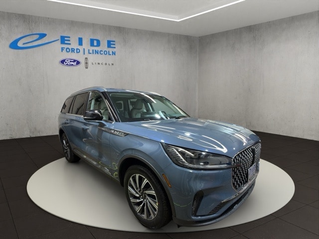2026 Lincoln Aviator Premiere's photo