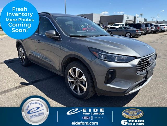 2025 Ford Escape