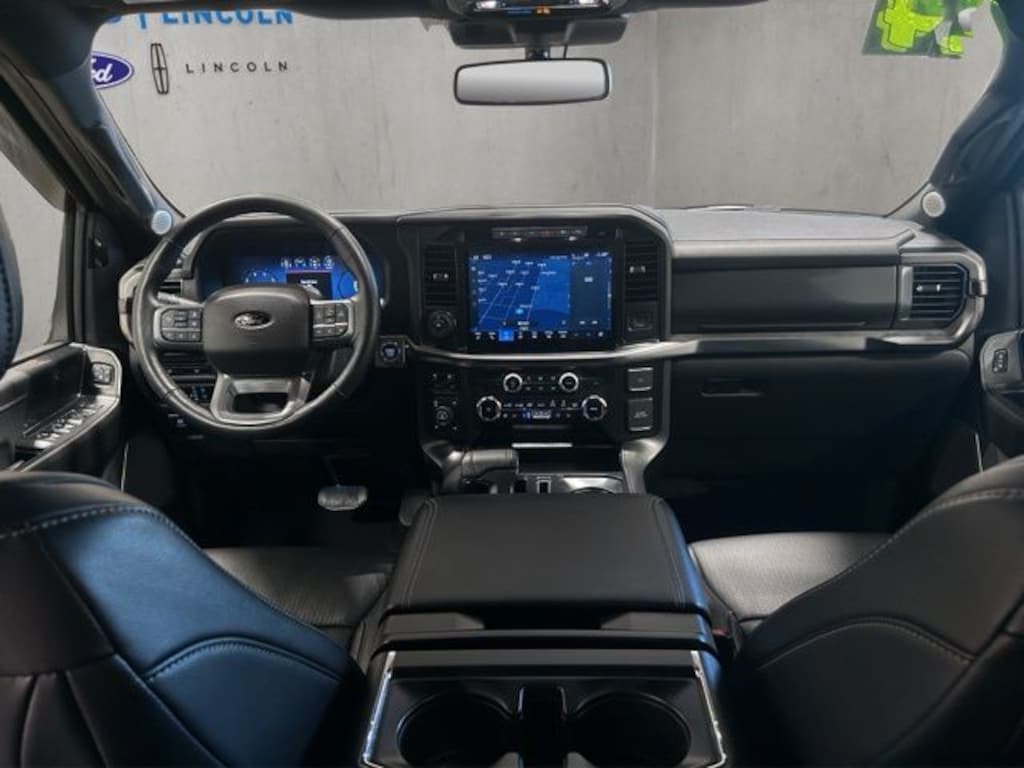 Certified 2024 Ford F-150 Lariat Truck