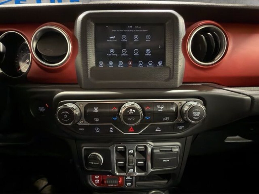 Certified 2020 Jeep Gladiator Rubicon Truck