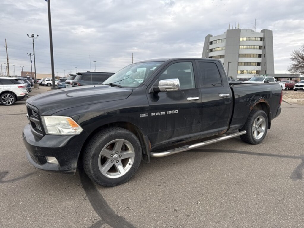 Used 2011 Ram 1500 Sport Truck
