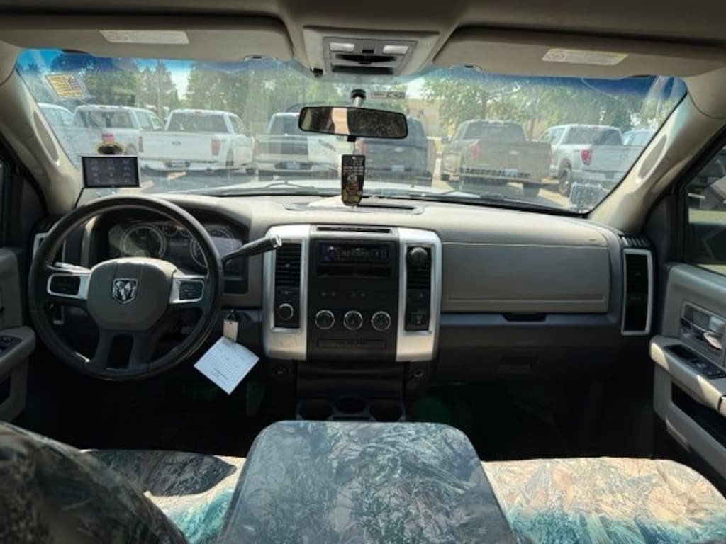 Used 2011 Ram 3500 SLT Truck