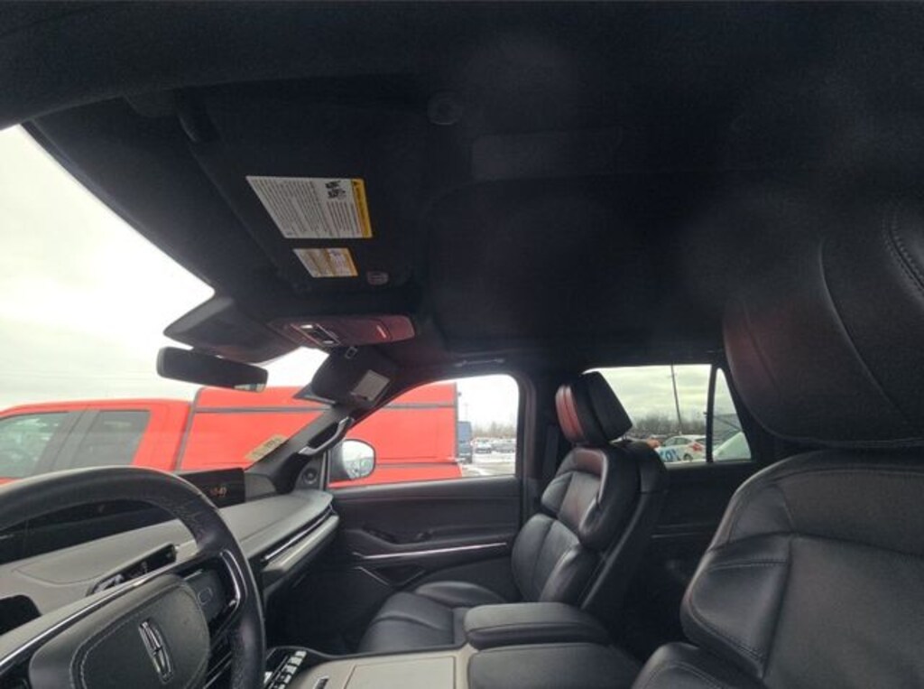 Used 2025 Lincoln Navigator Reserve SUV