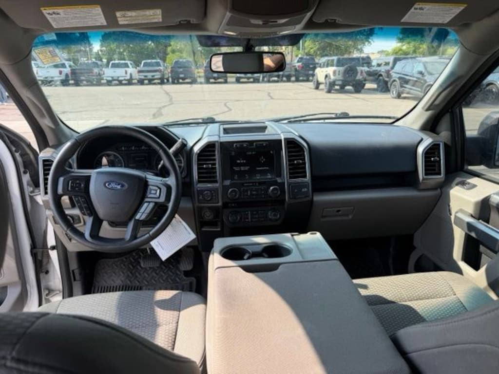 Certified 2018 Ford F-150 XLT Truck