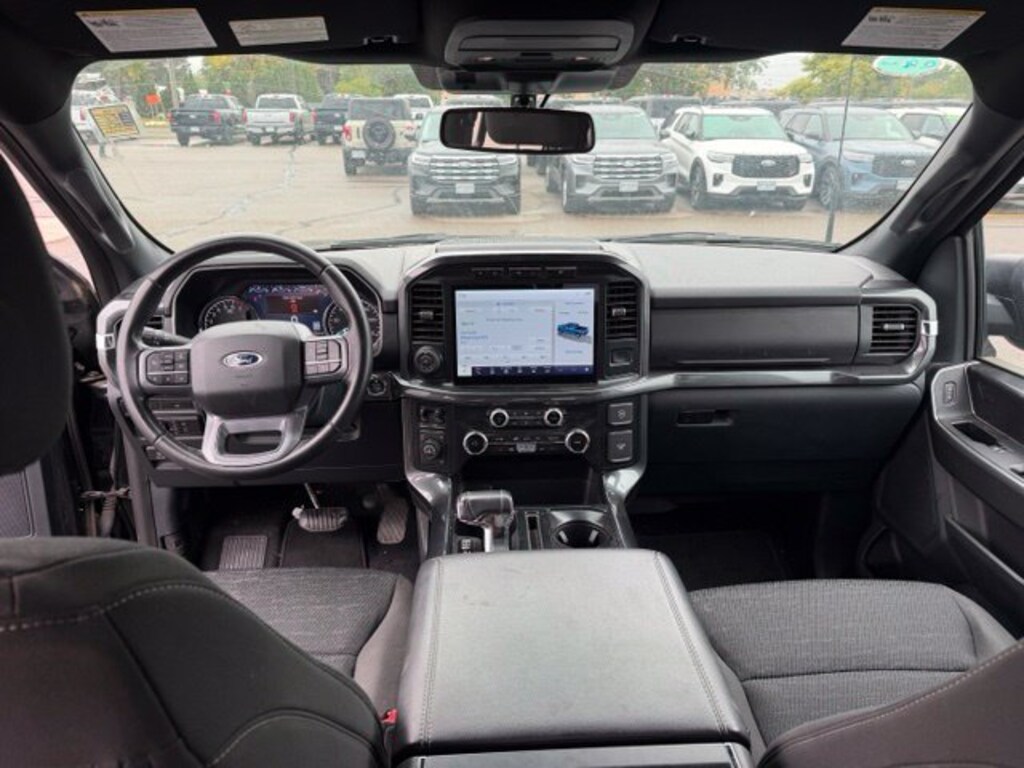 Certified 2023 Ford F-150 XLT Truck