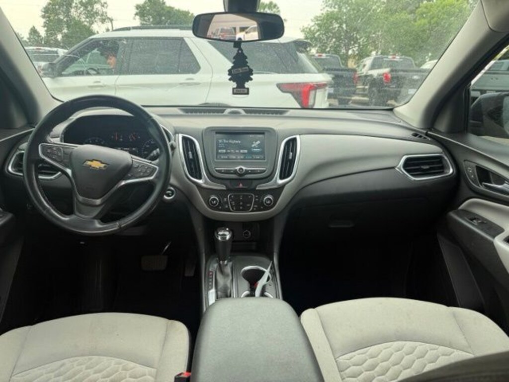 Used 2018 Chevrolet Equinox LT SUV
