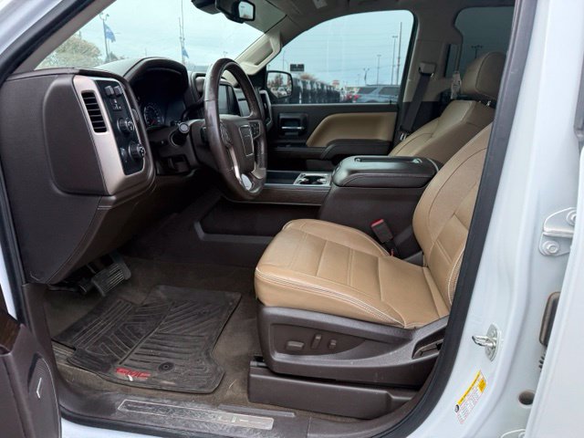 Certified 2017 GMC Sierra 1500 Denali Truck