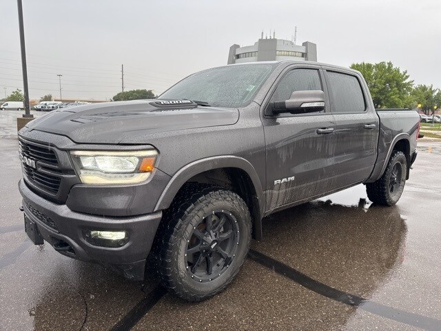 2019 Ram 1500 Laramie photo 2