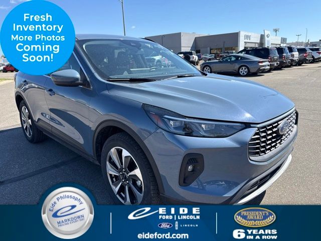 2025 Ford Escape