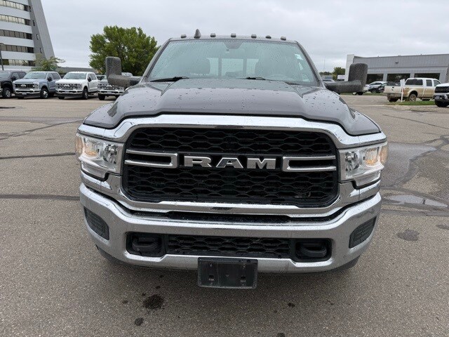 2022 Ram 2500 Tradesman photo 3