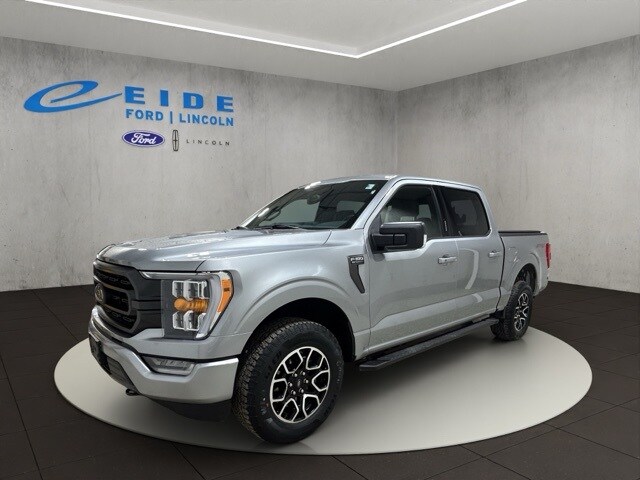 2023 Ford F-150 XLT photo 2