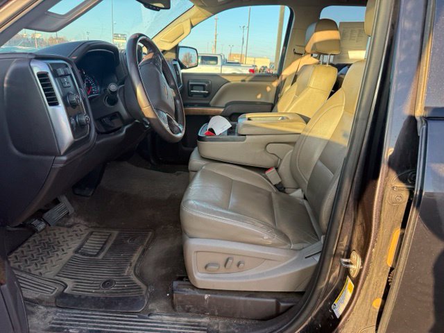 Used 2015 Chevrolet Silverado 2500HD LTZ Truck